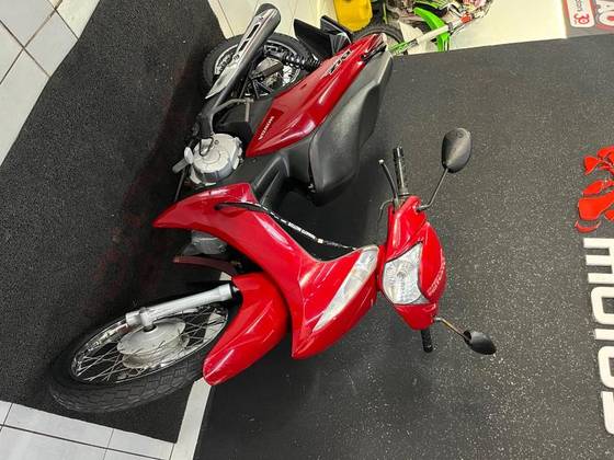 HONDA BIZ 110i 